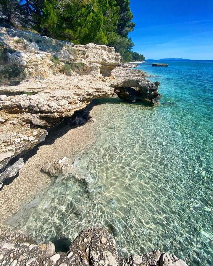 Apartment Furulund Makarska Eksteriør bilde