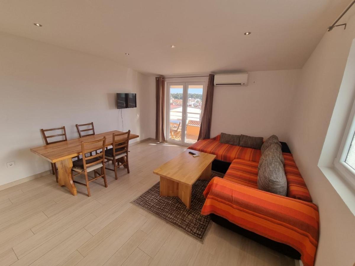 Apartment Furulund Makarska Eksteriør bilde