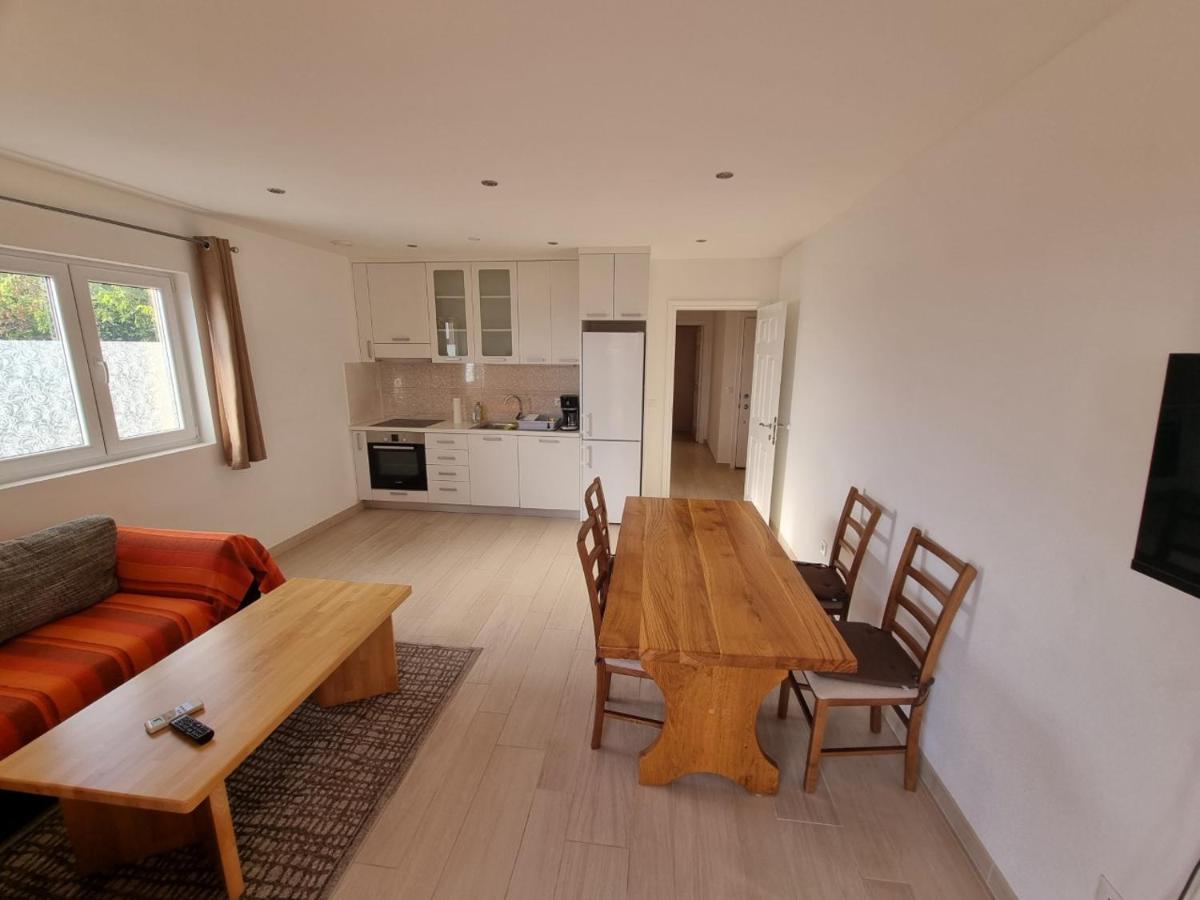Apartment Furulund Makarska Eksteriør bilde