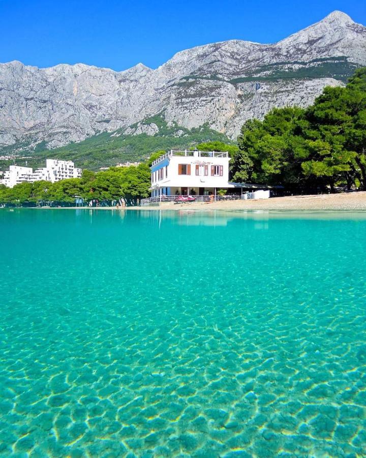 Apartment Furulund Makarska Eksteriør bilde